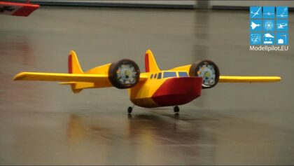 RC INDOOR SEEGANS CHRISTION HUBER modell-hobby-spiel LEIPZIGER MESSE 2016