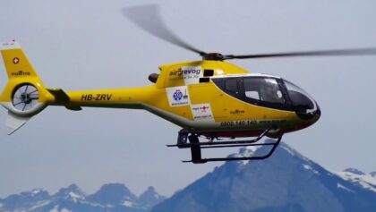 RC SCALE TURBINE HELICOPTER AIRBUS EC-120 COLIBRI AIR REVOG