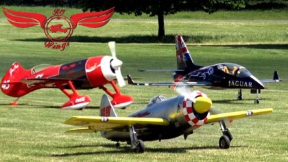RC Wings at Weston Park 2017