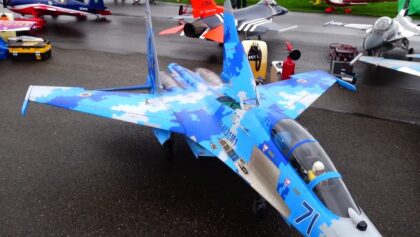 RCHeliJet Best of HAUSEN 2019 RC Jet and RC Helicopter