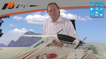 RELAX II by HYPE RC GLIDER VIDEO TESTREPORT “OUT OF