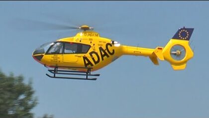 Rc Eurocopter EC-135 “A.D.A.C.”