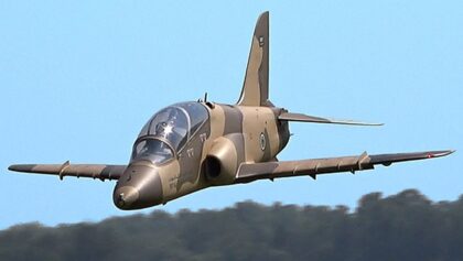 Rc Skygate BAE Hawk of the Royal Saudi Air Force