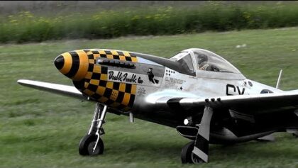 Rc Warbird Meeting GNORZ TATOO 2013