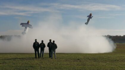 Red Bull Acro Team Stadler & Fuchs
