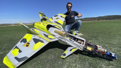 SAB Lizard – Extreme weight reduction!!