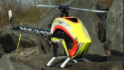 SAB RAW 580 „Unboxing“ to Maiden