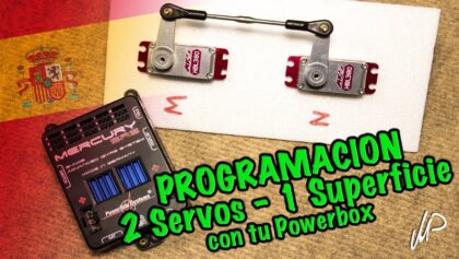 ?? SERVO MATCHING Tutorial – Para toda centralita Powerbox-Systems