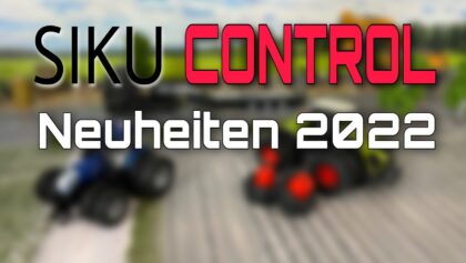 SIKU CONTROL Neuheiten 2022 | Was gibt es neues 2022