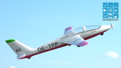 SOLO-FOX, SWIFT-S1, MDM FOX, PINOCCHIO TORCMAN FES-EX T-PROP ANTRIEB RC