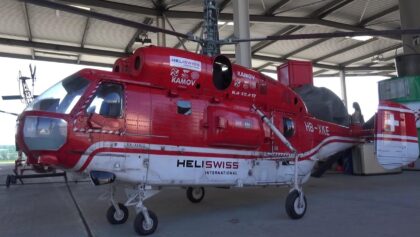 SPECALY RC Kamov KA-32 A12 RC Turbine Scale Heavy Lift