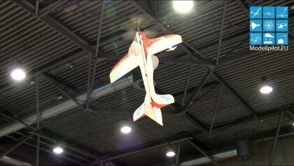 STEUERUNG F3P MODELL PLUS F3P-AP MARKUS ZOLITSCH modell-hobby-spiel LEIPZIGER MESSE