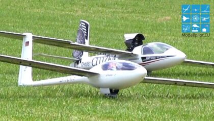 SWIFT S1, TWINSHARK JS, DIANA 2 CEFLIX ANTRIEBE RC SCALE