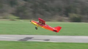 Sebart Robin 50e – EPO Jet – Partenavia P68