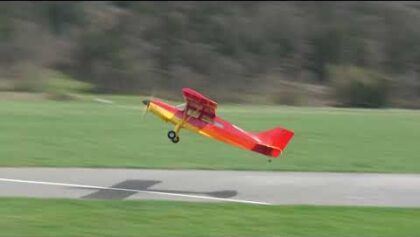 Sebart Robin 50e – EPO Jet – Partenavia P68