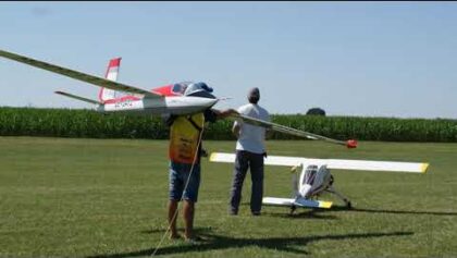 Segelflugmesse Schwabmünchen 2022 – Aussteller und Stimmung