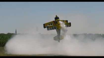 Segelflugmesse Schwabmünchen 2022 – Flugshow / RC Sailplane Trade –