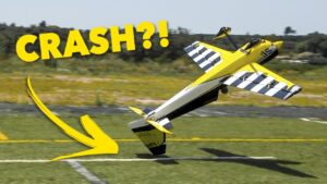 Sneaking a PLANE into a HELI EVENT!