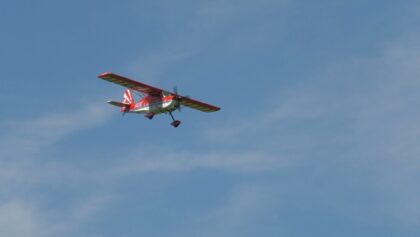 Soloflight Decathlon 150 Pilot RC