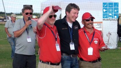TEAM NOBODY WINNER PILOTS OF THE DAY JET FORMATION FLIGHT