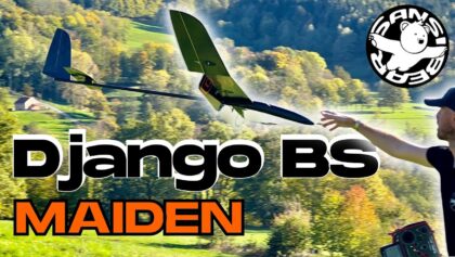 THE BEST GLIDER M A I D E N •