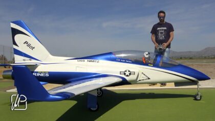 THREE (and a half?!) TEST FLIGHTS IN A DAY?