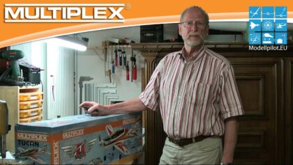 TUCAN MULTIPLEX VIDEO TESTREPORT “OUT OF THE BOX” TESTBERICHT RC