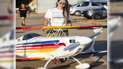 The ONLY AIRSHOW so far in 2020!!!! Yecla, Spain