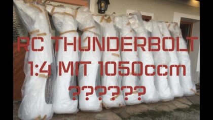 Thunderstaffel Moki1050 ccm