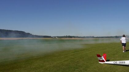Tomahawk Futura V2 – Luca Baumann – Abschlussflug Flugtag MC