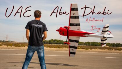 UAE National Day 2018 – PART 2! Abu-Dhabi. Martin Pickering