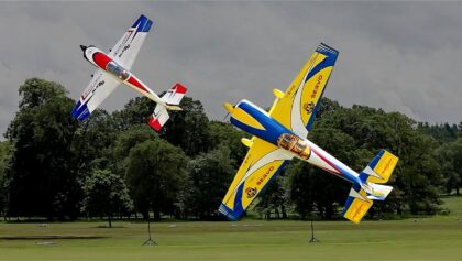 ULTIMATE 3D SHOWDOWN – Extreme Flight v PilotRC