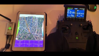 UPDATE 2020 Raven Snipe Albatros RC-Elektronics mit PowerBox Core mit