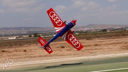 Unedited 4th flight of New 87″ Edge