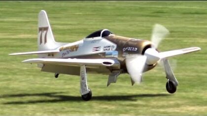 Very Fast and Loud Rc Bearcat Rare Bear