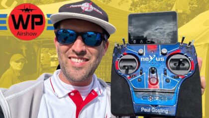 WESTON PARK AIRSHOW – Trade walkthrough!!