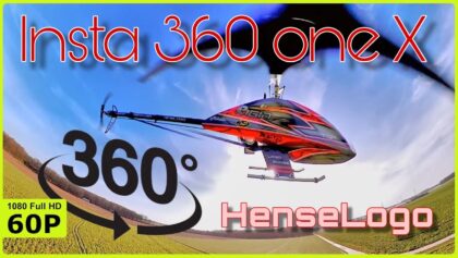 WHAT AN AMAZING VIEW ? – HENSELOGO MEETS INSTA 360