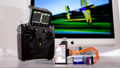 WIRELESS SIMULATOR with CORE!! (and any other radio)
