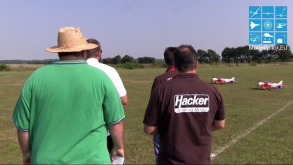 WOW! F3A-SYNCHRONFLUG ROBIN TRUMPP & CHRISTIAN NIKLAß BERLIN BVM RAGOW
