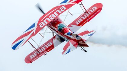 Weston Park 2019 – Europe’s BIGGEST AIRSHOW!