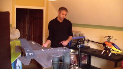 Why I am RCHeliJet Like to Fly RC Jets and