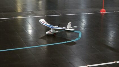 Wingo 2 – auch Indoor tauglich