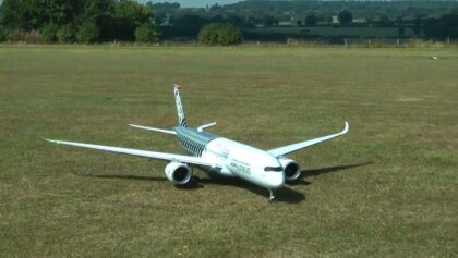 Wings over Europe 2022 – Airliner in Action