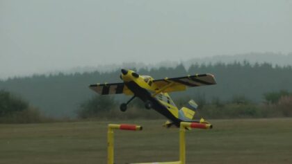 Wings over Europe 2022 – Daniel Brüssow in Action