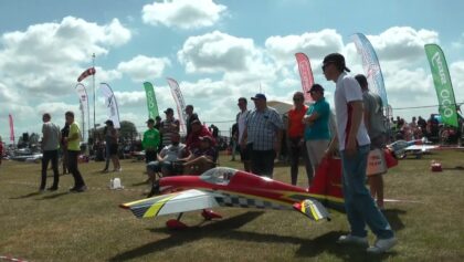 Wings over Europe 2022 – Flighline Walk