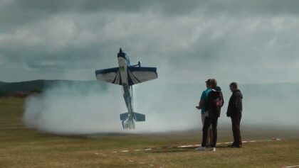 Wings over Europe 2022 – Martin Münster in Action