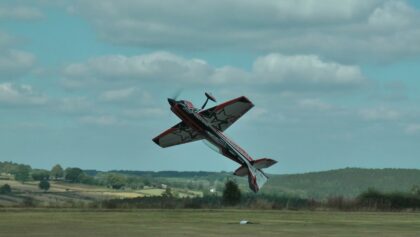 Wings over Europe 2022 – Max Chrubasik in Action