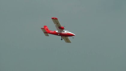 Wings over Europe 2022 – Multiplex Partenavia P68