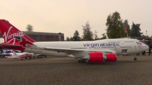 World Biggest Radio Controlled Boeing 747-400 RC 4xTurbine Model Airliner