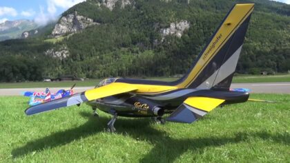 World Heaviest RC Airplane, Jet and Helicopter